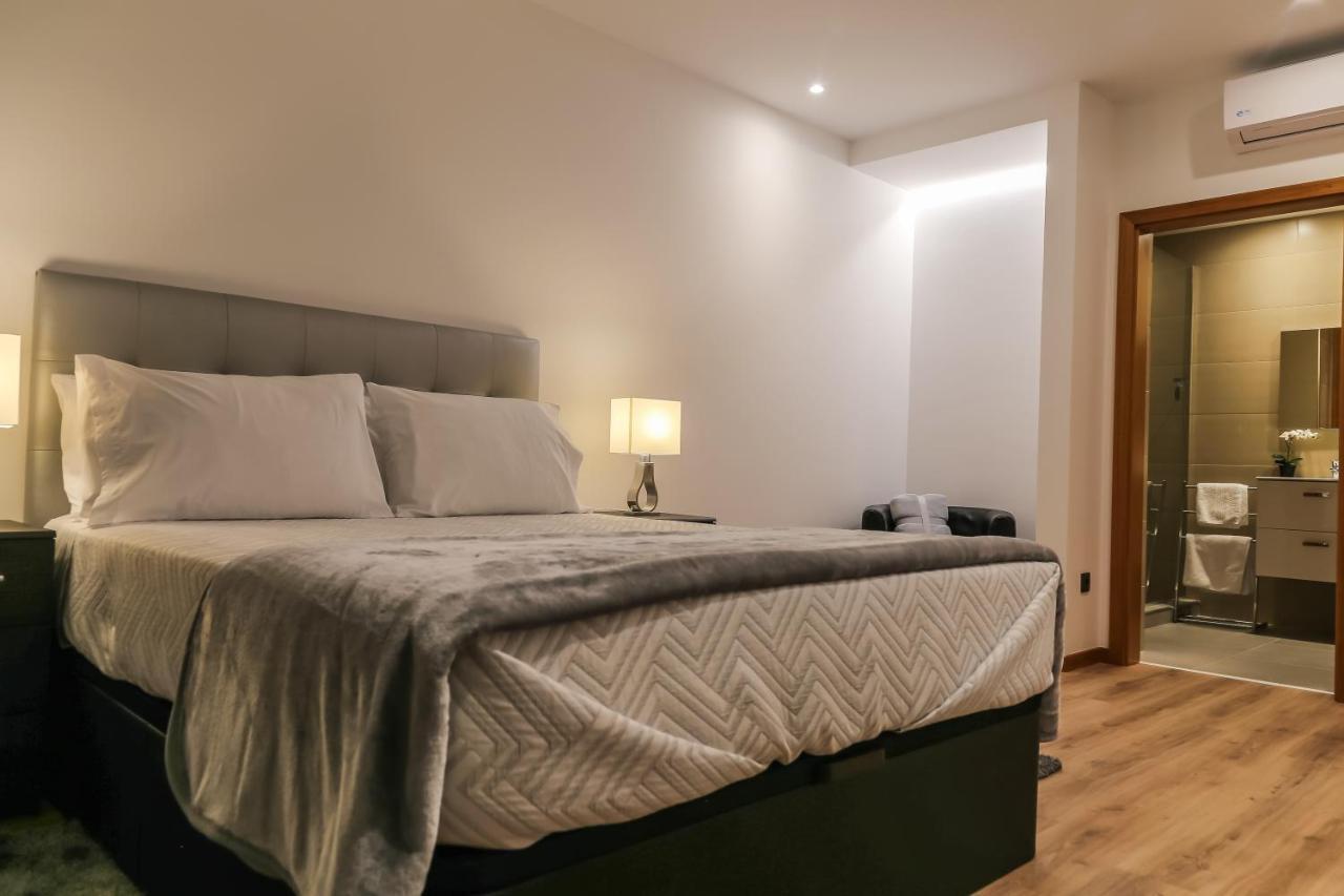 A&M House II Luxury Holidays Home Arco da Calheta  Eksteriør billede