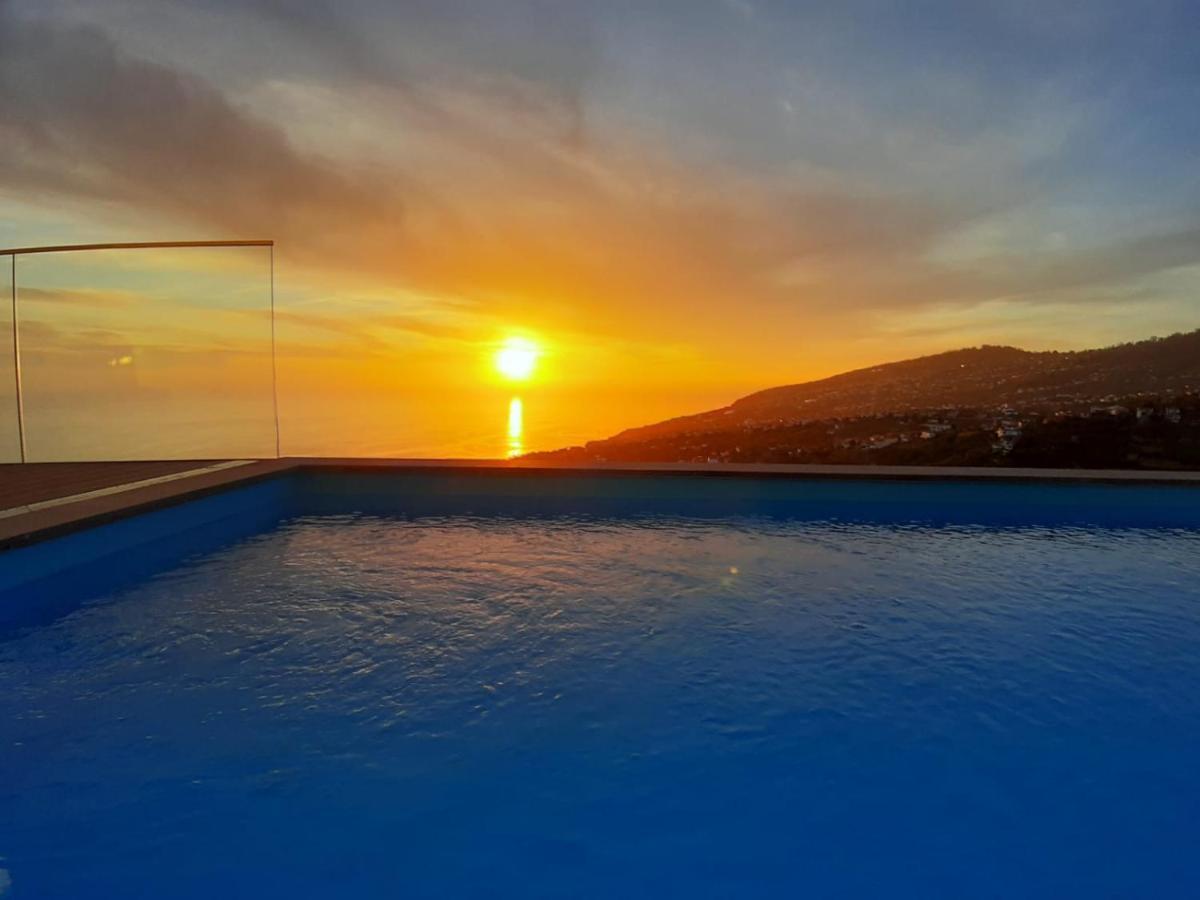 A&M House II Luxury Holidays Home Arco da Calheta  Eksteriør billede