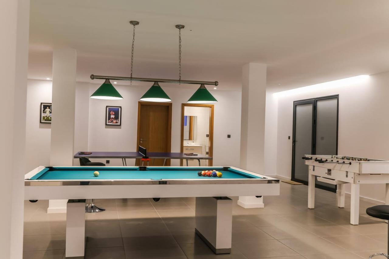 A&M House II Luxury Holidays Home Arco da Calheta  Eksteriør billede