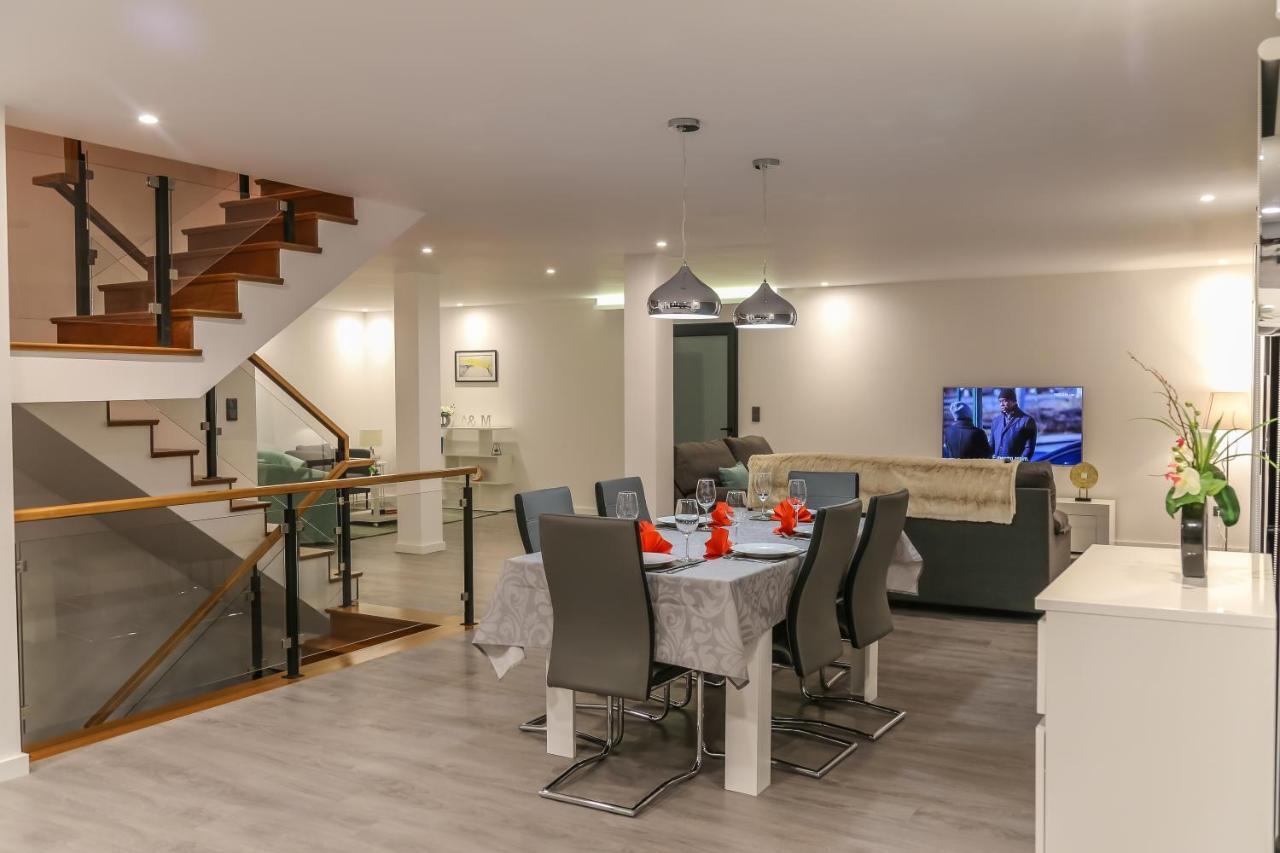 A&M House II Luxury Holidays Home Arco da Calheta  Eksteriør billede